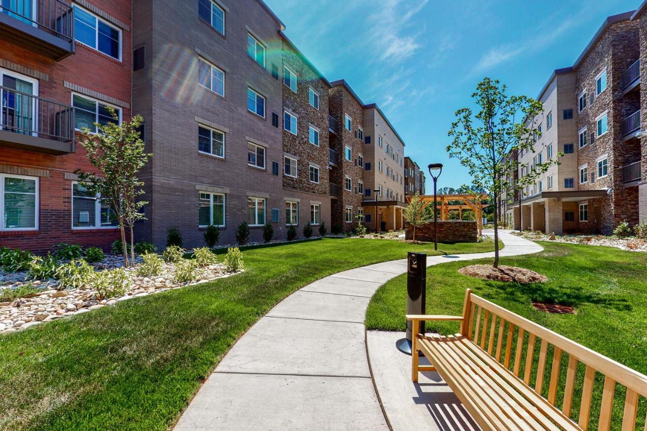 Waterwalk Extended Stay Raleigh Durham Research Triangle Clegg Buitenkant foto