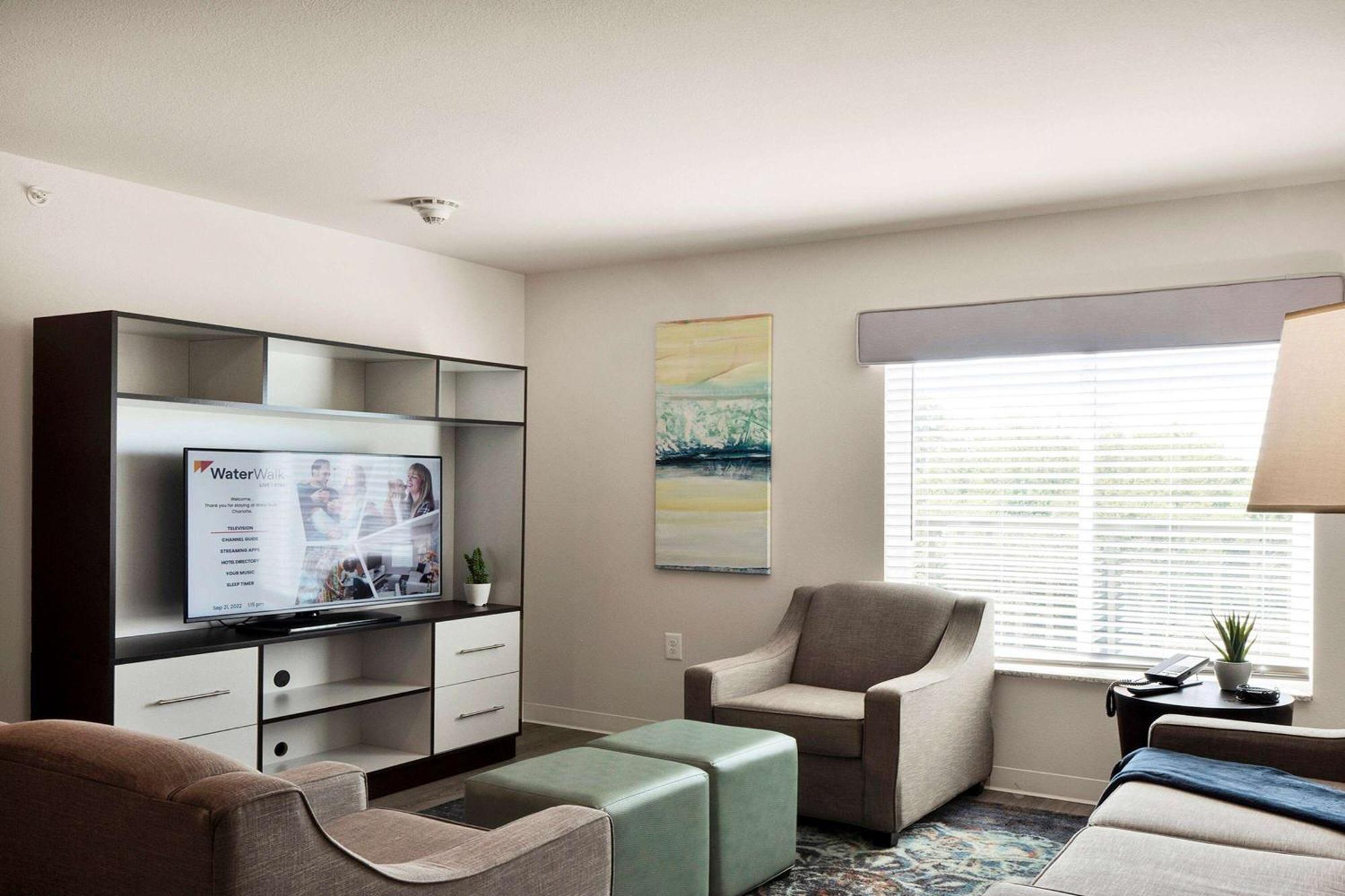 Waterwalk Extended Stay Raleigh Durham Research Triangle Clegg Buitenkant foto
