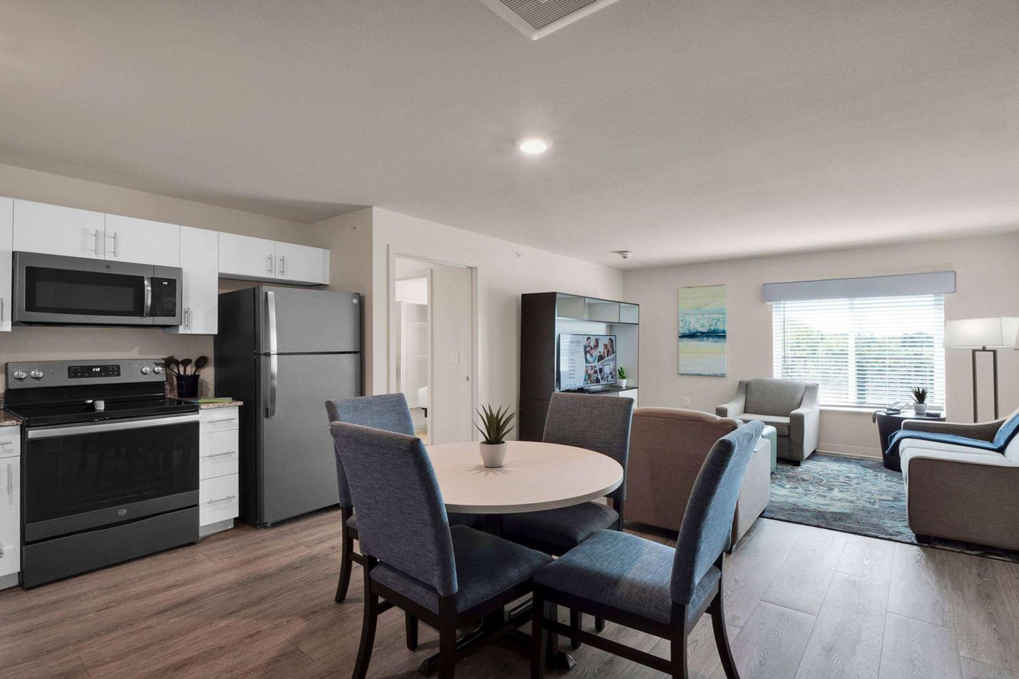 Waterwalk Extended Stay Raleigh Durham Research Triangle Clegg Buitenkant foto