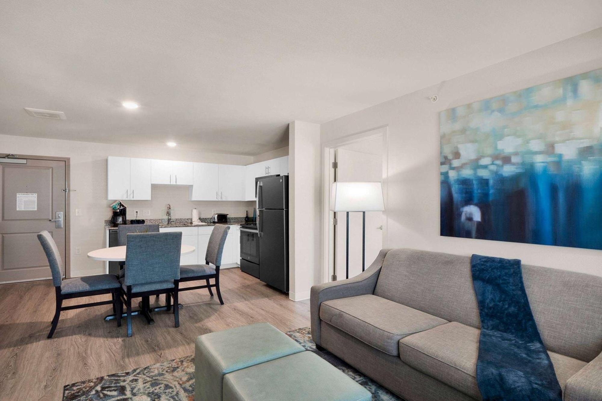 Waterwalk Extended Stay Raleigh Durham Research Triangle Clegg Buitenkant foto