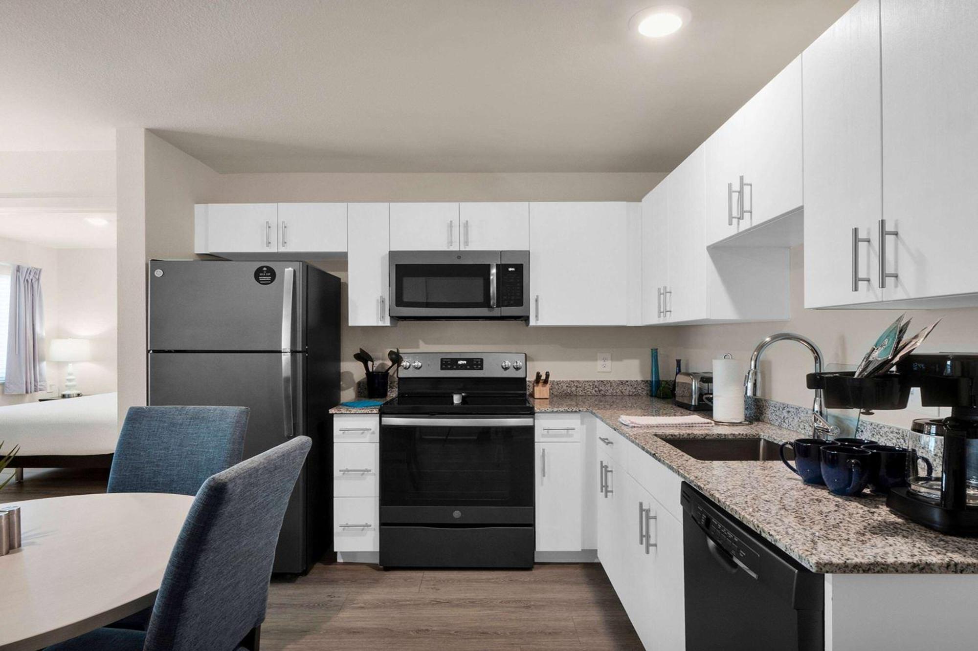 Waterwalk Extended Stay Raleigh Durham Research Triangle Clegg Buitenkant foto