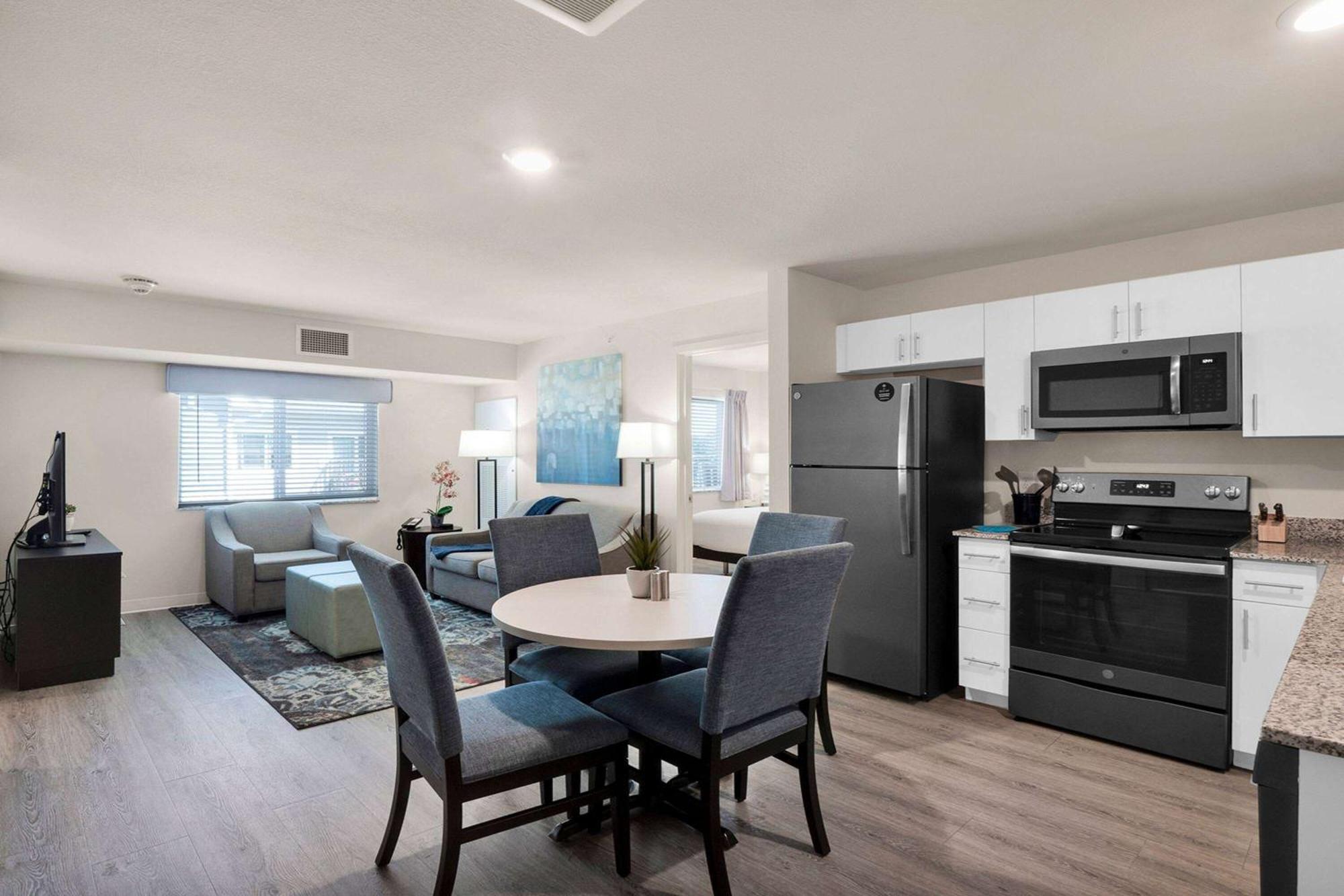 Waterwalk Extended Stay Raleigh Durham Research Triangle Clegg Buitenkant foto