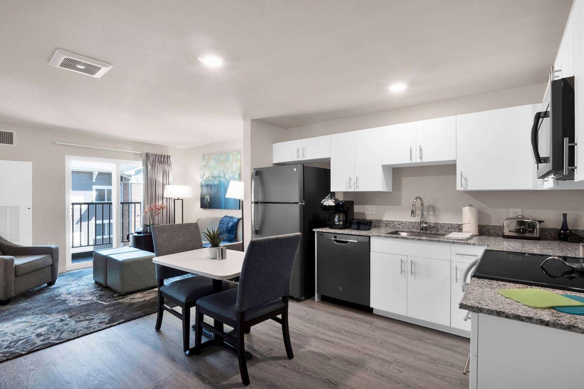 Waterwalk Extended Stay Raleigh Durham Research Triangle Clegg Buitenkant foto
