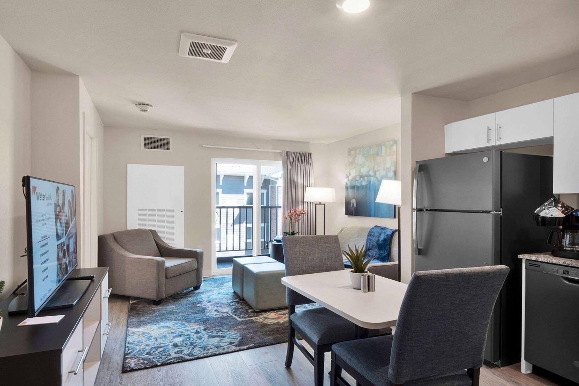 Waterwalk Extended Stay Raleigh Durham Research Triangle Clegg Buitenkant foto