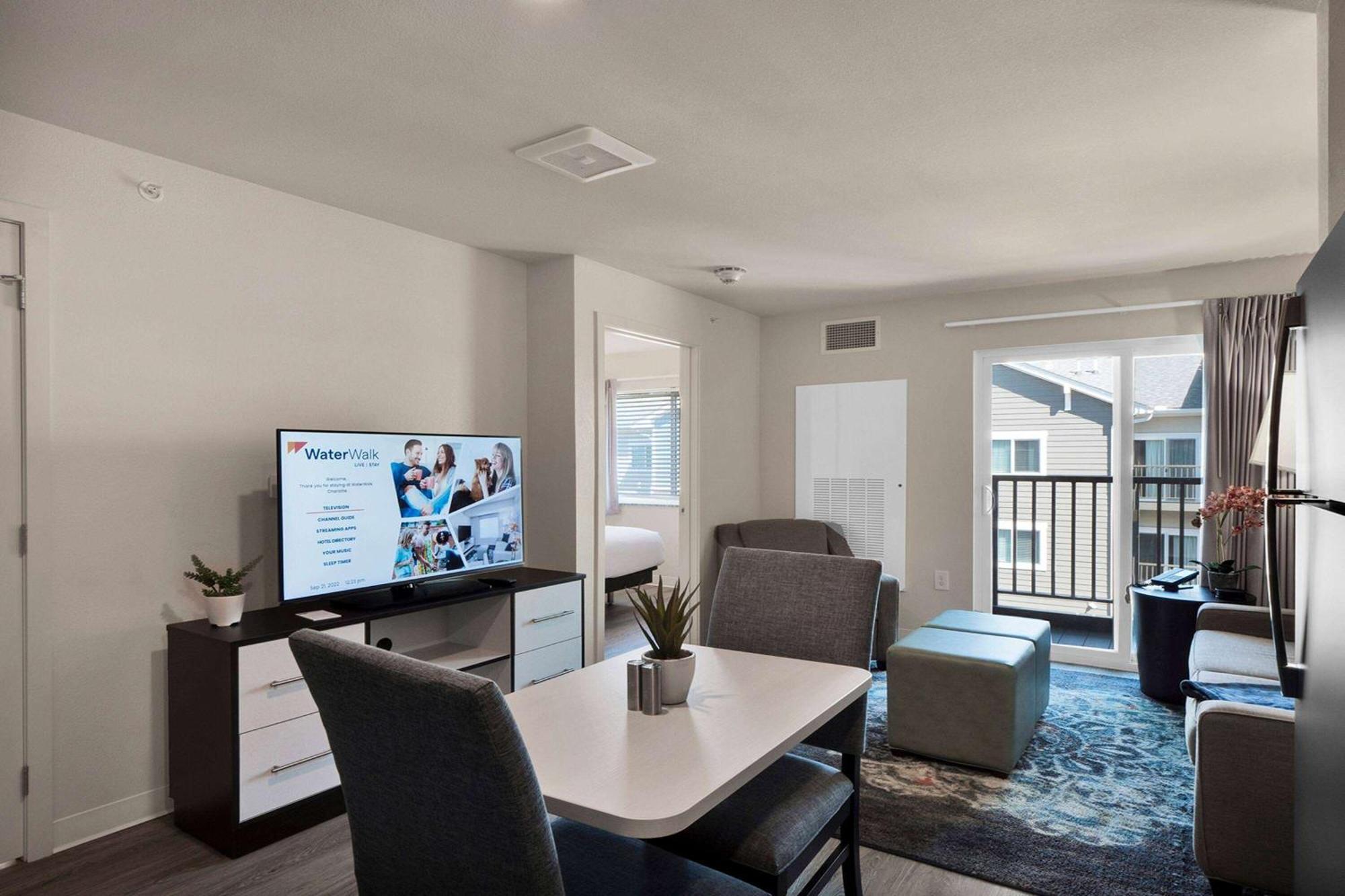 Waterwalk Extended Stay Raleigh Durham Research Triangle Clegg Buitenkant foto
