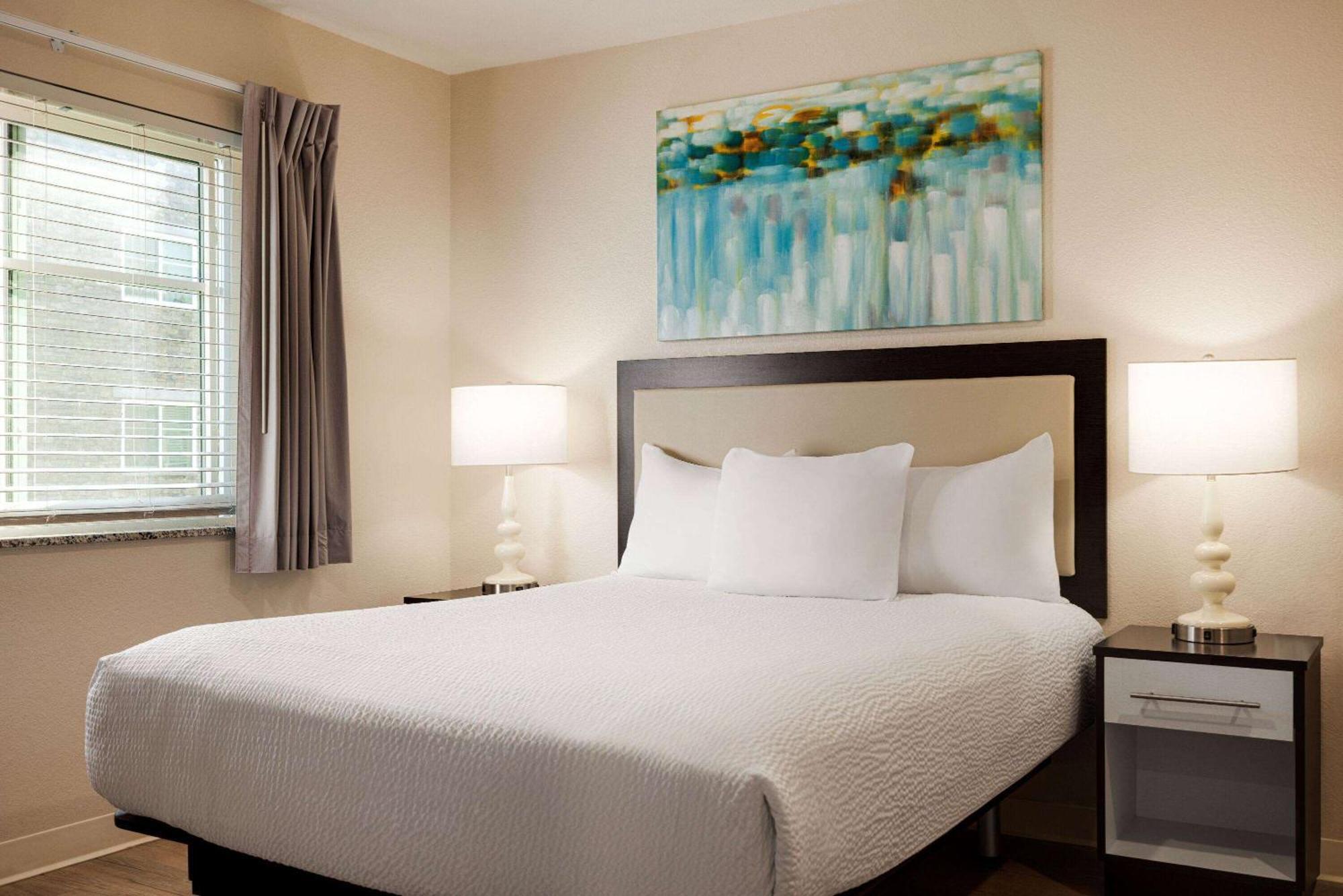 Waterwalk Extended Stay Raleigh Durham Research Triangle Clegg Buitenkant foto